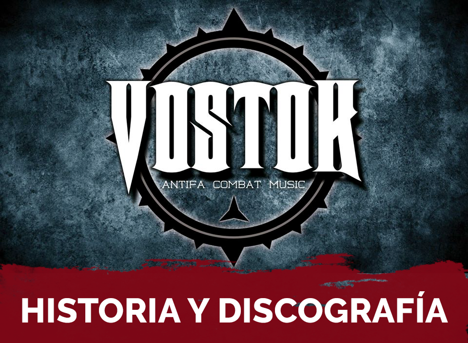 Logo de Vostok streetpunk
