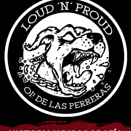 Loud n proud logo