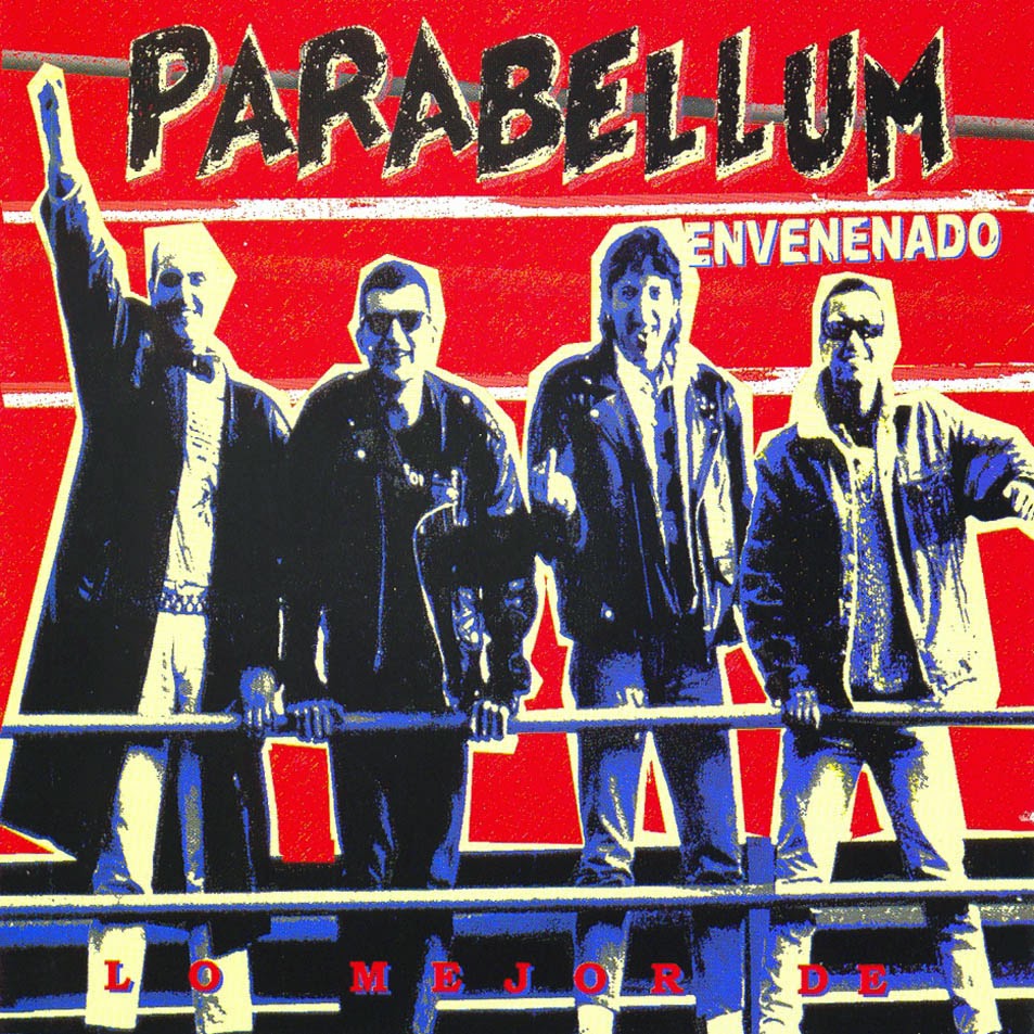 Parebellum | Punk