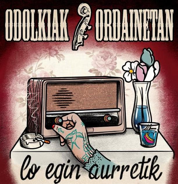Odolkiak Ordainetan ha publicado su disco Lo egin aurretik