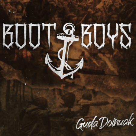 Ya esta disponible "Guda doinuak" de Boot boys.