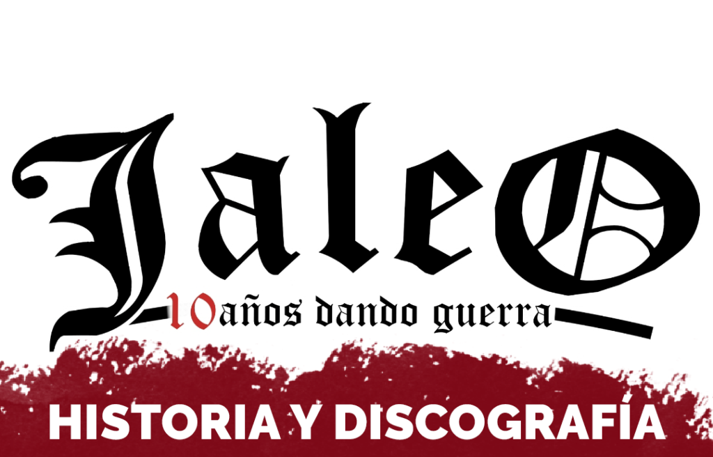 Jaleo es una banda de streetpunk de navarra 