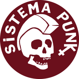 Logo sistema punk