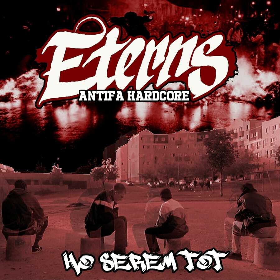 Eterns | Antifa hardcore