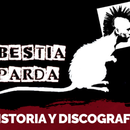 Logo de Bestia Parda