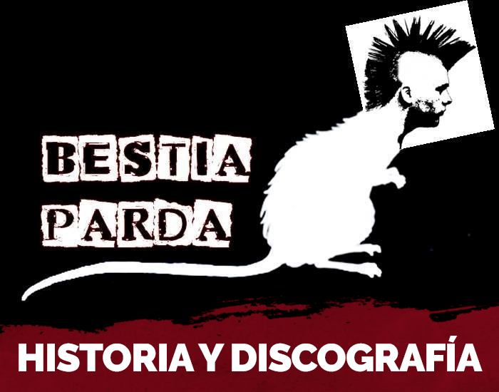Logo de Bestia Parda