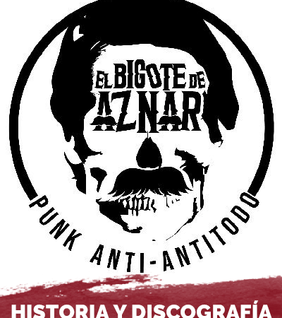 Logo de el bigote de aznar
