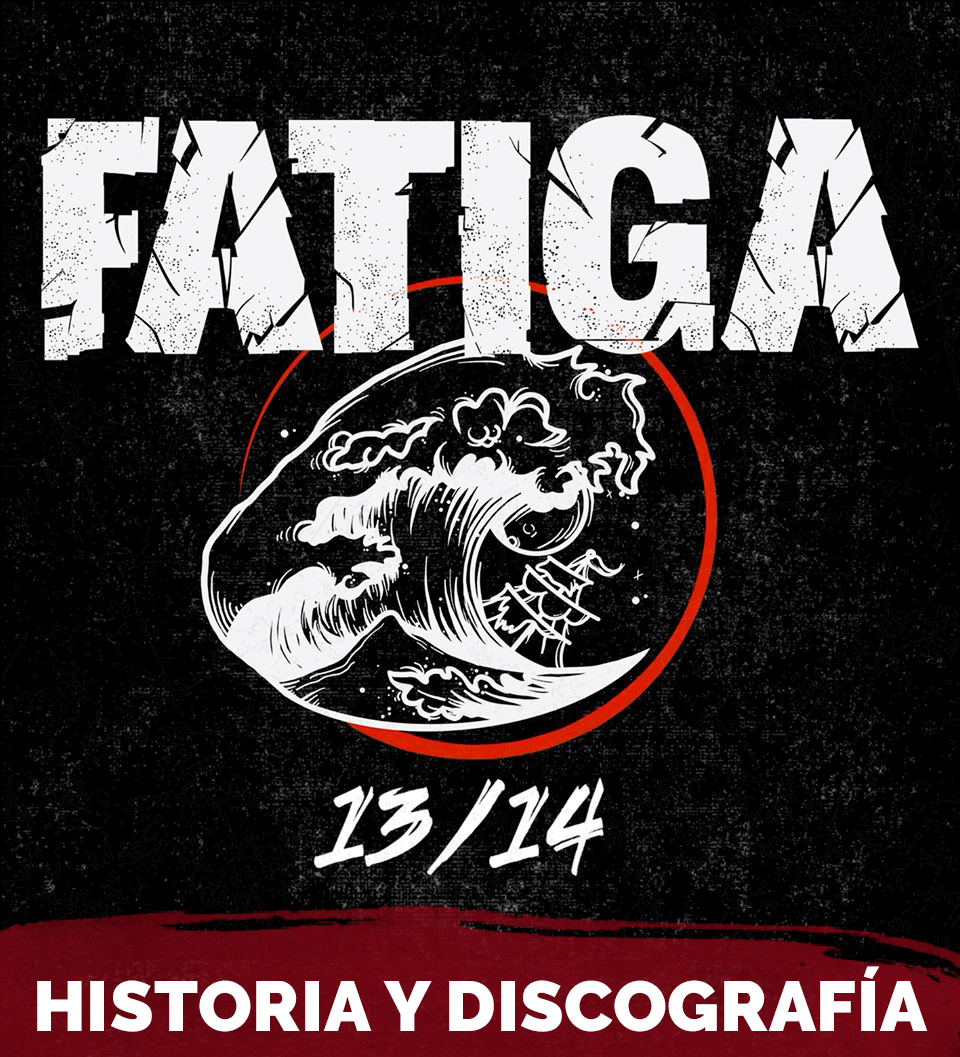 Fatiga | Rock desde Valencia