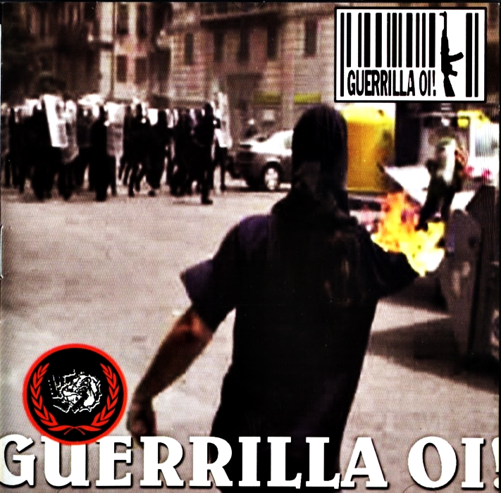 Guerrilla Oi! | Discografía