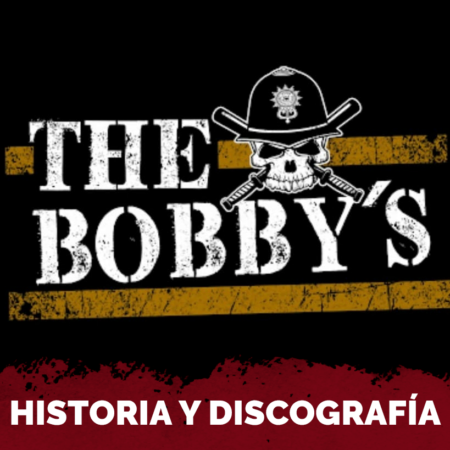 Logo de the bobbys
