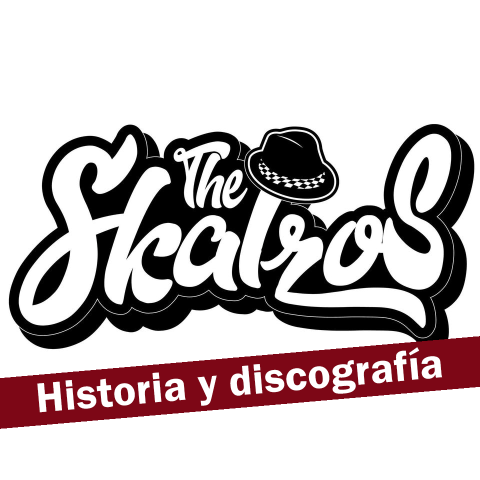 Logo de la banda de ska The Skalzos