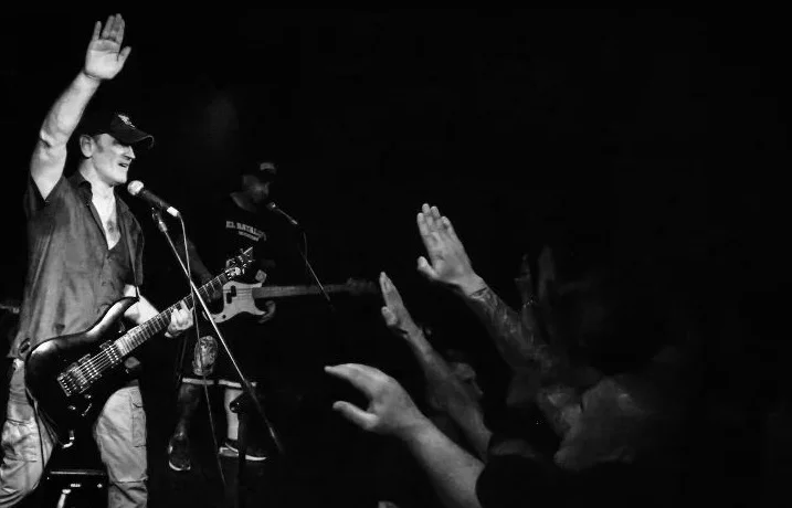 Concierto celebrado el Málaga en agosto de 2023.