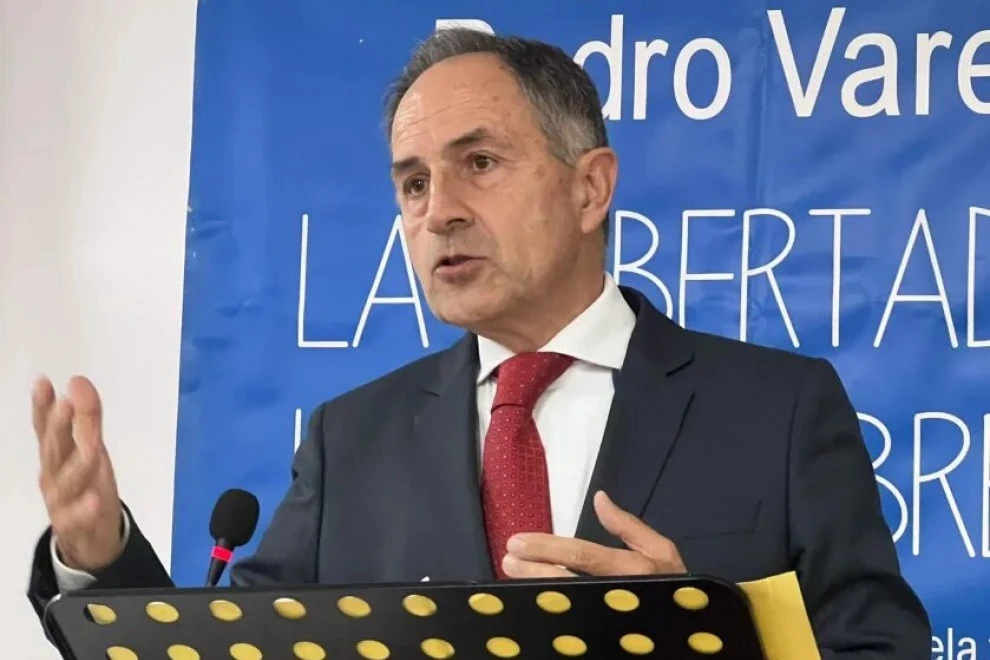 Pedro Varela Charla