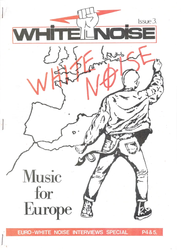 White Noise 1987