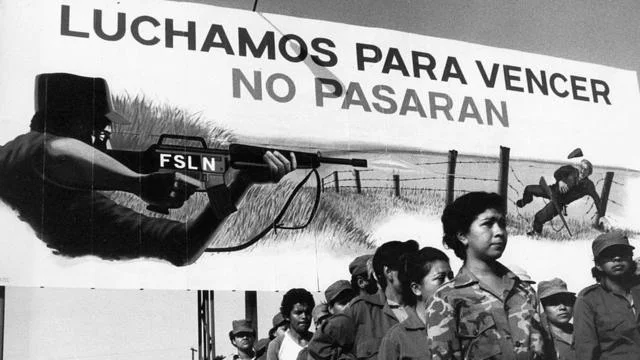 revolucion sandinista