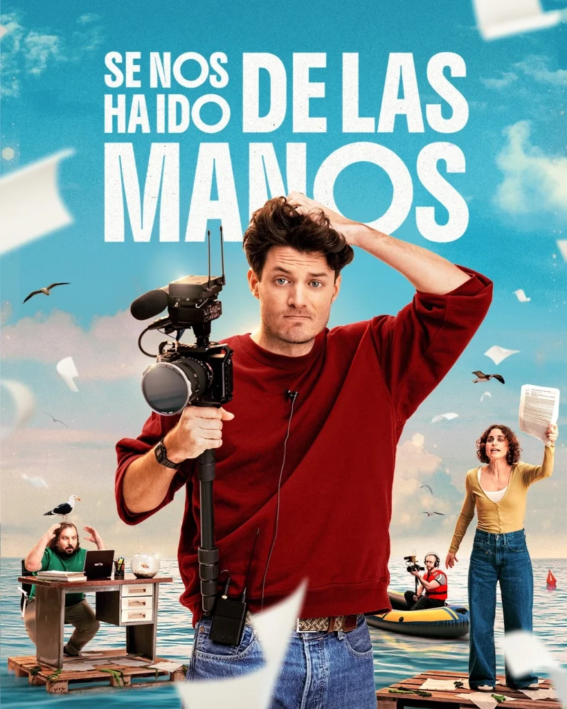 "Se nos ha ido de las manos" es un programa documental presentado por el periodista y cineasta Carles Tamayo en el que, en cada capítulo, se analizan temas que como sociedad hemos normalizado sin cuestionar, aunque se nos han ido claramente de las manos.