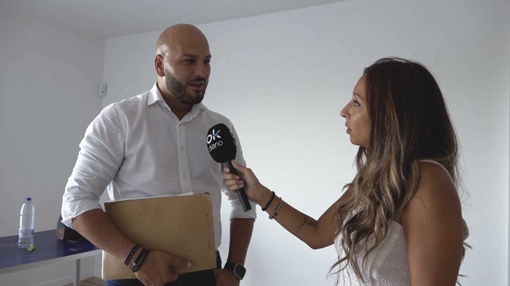 Servi-okupas: Alberto Cuesta Zamora su administrador