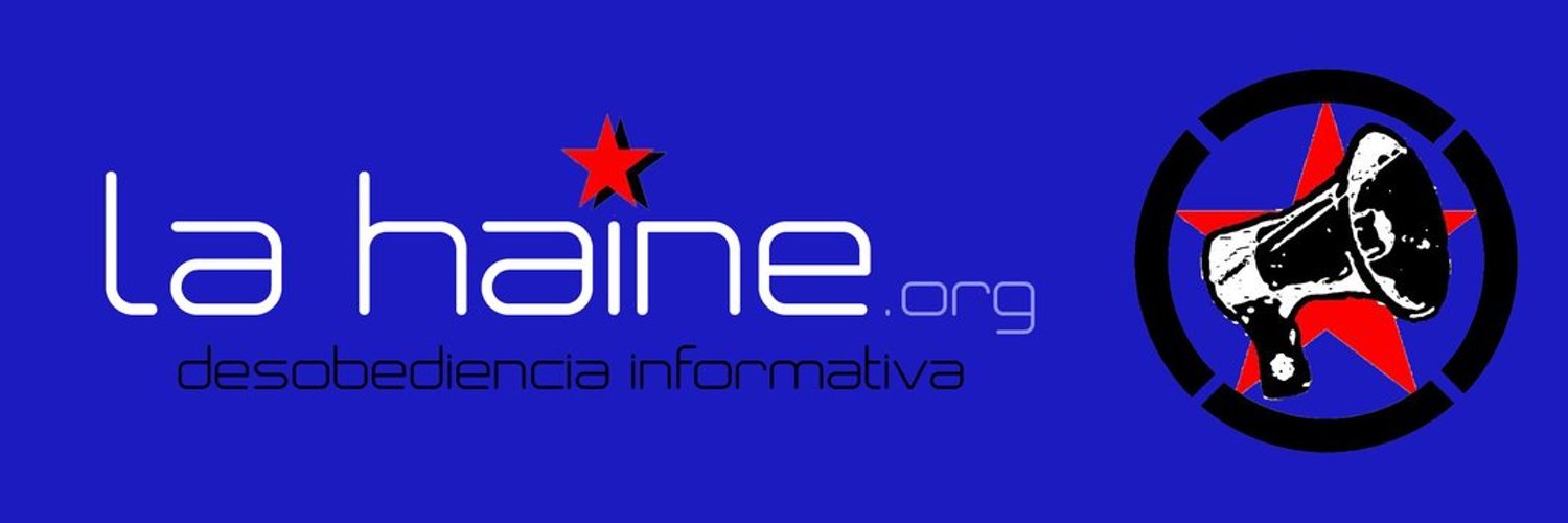 logo de la haine