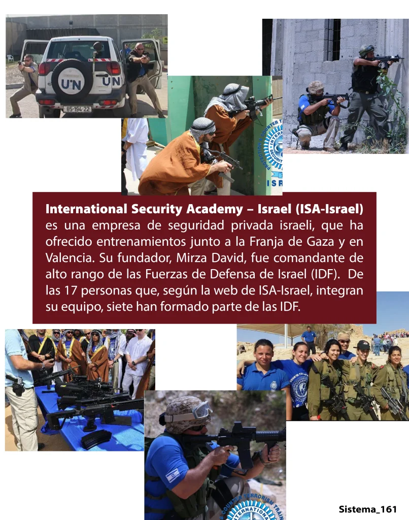 International Security Academy – Israel (ISA-Israel)