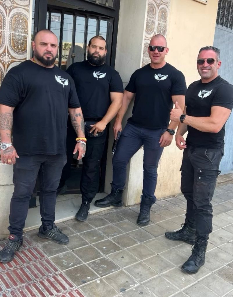 Miembros de APD