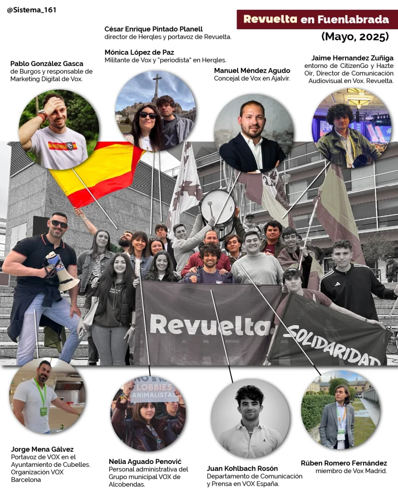 Revuelta y solidaridad en el 1 de mayo