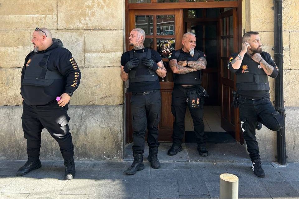 Horus desokupa en Bilbao