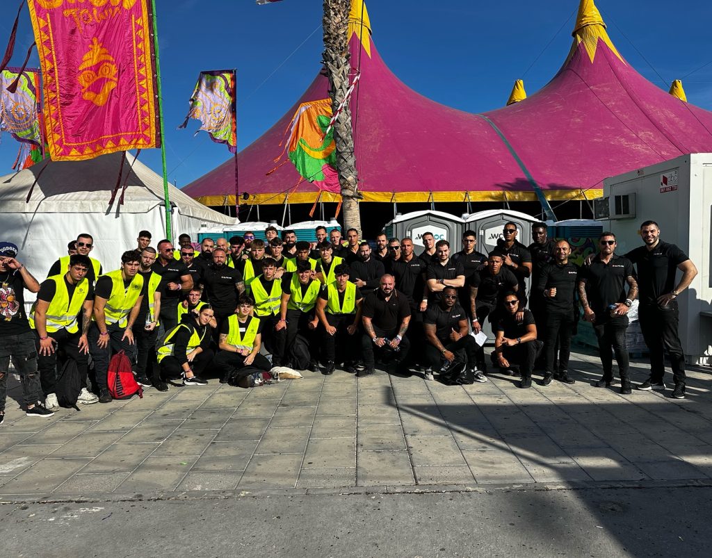 Miembros de Elite NR